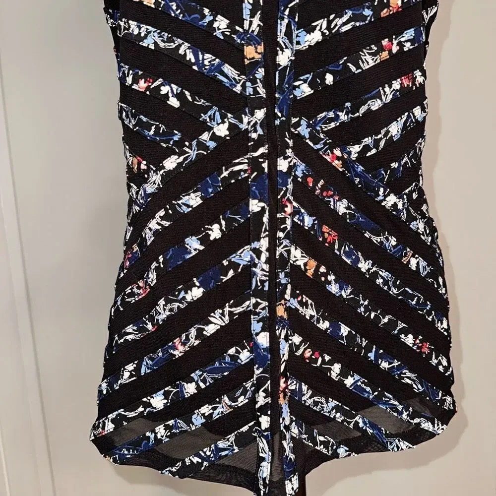White House Black Market mesh sales appreciated